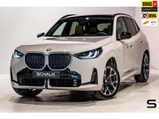 BMW X3 - 30e xDrive|M-sport Pro|Full|E-Trek|Pano|Fiscaal gunstig