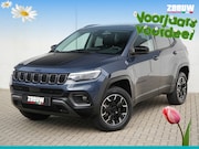 Jeep Compass - 4xe 240 PK Hybrid Trailhawk | Pano | Navi | Carplay | Camera