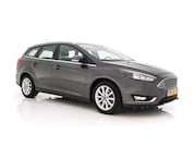 Ford Focus - 1.5 TDCI Titanium *NAVI-FULLMAP | KEYLESS | COMFORTSEATS | S