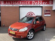 Suzuki SX4 - 1.6 Shogun
