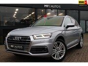 Audi Q5 - 2.0 TFSI Quattro Sport|Pano|Luchtvering|HUD|B&O|Virtual|ACC|