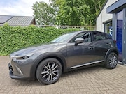Mazda CX-3 - 2.0 SkyActiv-G 120 GT-M Trekhaak, Bose, Ad. cruise