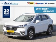 Suzuki S-Cross - 1.5 Hybrid Style Automaat | Navi | Leder | Schuifdak | Adap.