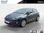 Ford Fiesta - 1.0 EcoBoost Titanium | Dealeronderhouden | Stoel- stuur en 