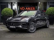 Porsche Cayenne - Coupé E-Hybrid SportDesign Zwart | Luchtvering | 2
