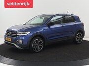 Volkswagen T-Cross - 1.0 TSI Style | Carplay | Navigatie | Adaptive cruise | Full