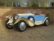 Rolls-Royce Phantom - II Boat-Tail "Prince P. Singh of Baroda" The origi