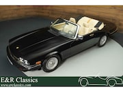 Jaguar XJS - Cabriolet | Full options | 1990