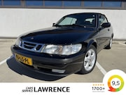 Saab 9-3 - 2.0t Senses Edition| leer | Elect. Kap | Netjes | Turbo |Air