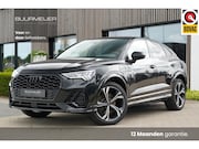 Audi Q3 - 45 TFSI e S edition | Sfeerverlichting | Trekhaak | Stoelver