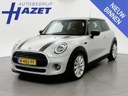 MINI Cooper - 3-Deurs 1.5 AUT. WHITE SILVER + LED | UNION JACK ACHTERLICHT