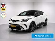 Toyota C-HR - 2.0 Hybrid SPORT |Side skirts|Sportstoelen|Parelmo