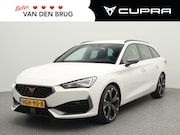 CUPRA Leon Sportstourer - 1.4 e-Hybrid 245pk VZ | Cruise control | Navigatie | Dynamic
