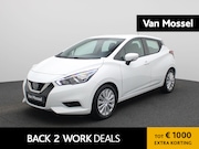 Nissan Micra - 1.0 IG-T Acenta | ACHTERUITRIJCAMERA | CRUISE CONTROL | AIRC
