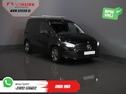 Mercedes-Benz Citan - 112 CDI Aut. 3 Pers./ LED/ Stoelverw./ CarPlay/ Cruise/ Airc