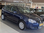 Volkswagen Polo - 1.2-12V Optive 5 Deurs, NAP, Airco, Stuurbekrachtiging