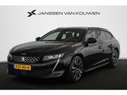 Peugeot 508 - SW 1.6 HYbrid GT Pack Business Stoelverwarming Camera Keyles