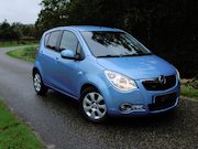 Opel Agila - 1.2 Enjoy Agila.com Uniek 15/50 Navi, Airco, NAP