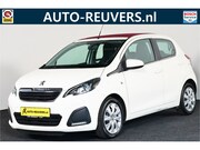 Peugeot 108 - 1.2 Puretech Active TOP! / Opendak / Airco / 4S band / Stoel
