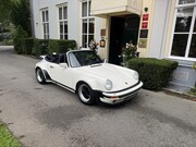 Porsche 911 - Cabrio 3.2, Top staat, Origineel widebody, Veel documentatie