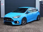 Ford Focus - RS MK3 - Semi Slicks - KW - Nitrous Blue