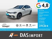 Volkswagen Polo - VI 1.0 TSI Style Edition 50 DSG MATRIX NAVI