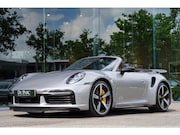 Porsche 992 - 911 Cabriolet 3.8 Turbo S Manufaktur