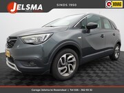 Opel Crossland - X 1.2T 110pk Innovation, Camera | Navi | HUD