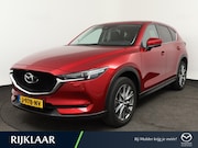 Mazda CX-5 - 2.0 Bus.Comfort AUTOMAAT LEER LMV TREKHAAK
