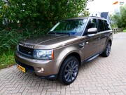 Land Rover Range Rover Sport - 3.0 TdV6 HSE 245pk BTW Historie Leder Navi Schuifdak