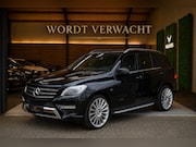 Mercedes-Benz M-klasse - 350 AMG-Styling - Distronic - Entertainment Achter - Panoram
