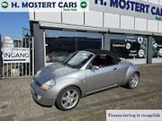 Ford Streetka - Cabriolet Weinig kilometers 117953 Bj.2005 1.6 Ben