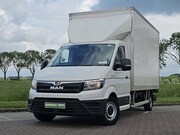 MAN TGE - 3.180 3.5 T LAADKLEP
