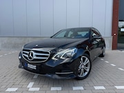 Mercedes-Benz E-klasse - 350 Cdi BlueTEC 4 Matic Facelift Avantgarde|Navi|Camera|Trek