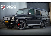 Mercedes-Benz G-klasse - AMG 55 K. 476 pk St.Wagon AMG-Sportpakket / NL-Auto/ 7-Zitte