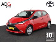 Toyota Aygo - 1.0 VVT-i x-now | Airco | Radio |