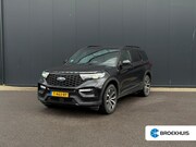 Ford Explorer - 3.0 V6 EcoBoost PHEV 457pk ST-Line | 7p | Panoramadak | Trek