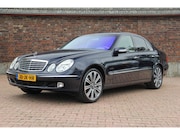 Mercedes-Benz E-klasse - 240 Avantgarde |Trekhaak|Stoelverwarming|Cruise Control|NL A