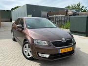 Skoda Octavia - 1.6 TDI 110PK 6G Greenline Business (bj Dec-2013) Clima|Crui