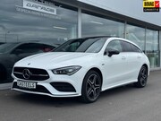 Mercedes-Benz CLA-Klasse - Shooting Brake 250 e Business Solution AMG Night-pakket auto