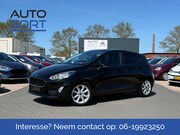 Ford Fiesta - 1.0 EcoBoost Connected | Cruise | Stoelverw. | 5 Deurs | 6 v