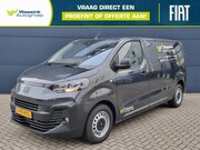 Fiat Scudo - GB 2.0 Diesel 145pk L2 Automaat | Trekhaak | Cruise Control 