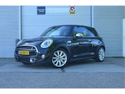MINI Cooper S - Mini 2.0 Chili Serious Business 17" Alu, Leder