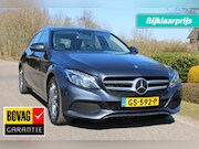 Mercedes-Benz C-klasse - C 350 Estate 279pk Plug-in Hybrid automaat ACC/ECC/navi/trek