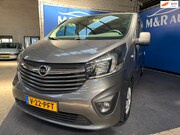 Opel Vivaro - 1.6 CDTI L2H1 Edition EcoFlex Dubbele Cabine