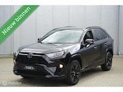 Toyota RAV4 - 2.5 Hybrid AWD Black Edition