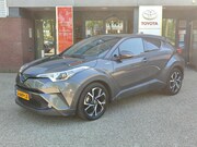 Toyota C-HR - 1.8 Hybrid STYLE TREKHAAK STOEL/STUURVERW KEYLESS BLIND SPOT