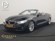 BMW 4-serie - Cabrio 420i Sport Line Individual 184pk Dealer O.H. | Ledere