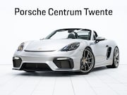 Porsche 718 Boxster - Spyder