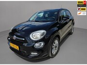 Fiat 500X - Cross 1.4 Turbo MultiAir CrossPlus | Dubbel Zonnedak / Panor